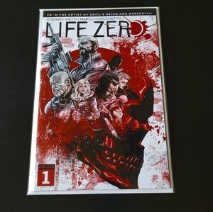 Life Zero #1